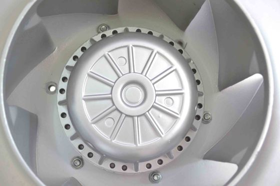 1359rpm Backward Curved Centrifugal Fans Driven By External Rotor Motor
