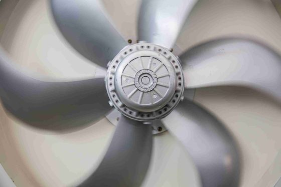 855rpm 18200 m3/h AC Axial Fan With 710mm Blade