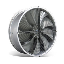Aluminium Alloy Blade 600rpm AC Axial Fan With 630mm Blade