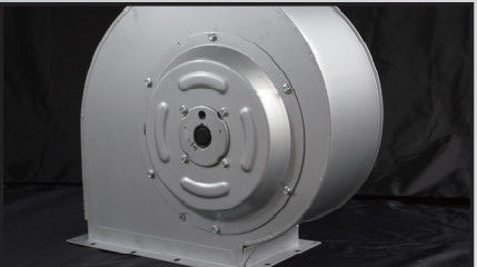 1300 rpm Forward Centrifugal Fan Single Inlet With 225mm Forward Galvanized Steel Impeller