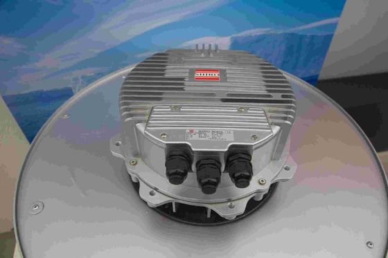 Blade 250mm EC Centrifugal Fan External Rotor Cooling Ventilation Fan