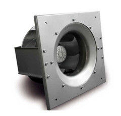 Single Phase 2 Pole Double Inlet 2950 rpm Industrial Centrifugal Fan 315mm Blade